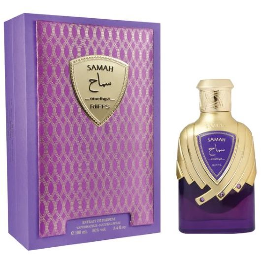 RIIFFS Samah Amethyst Extrait 100 ml (6297001574089)