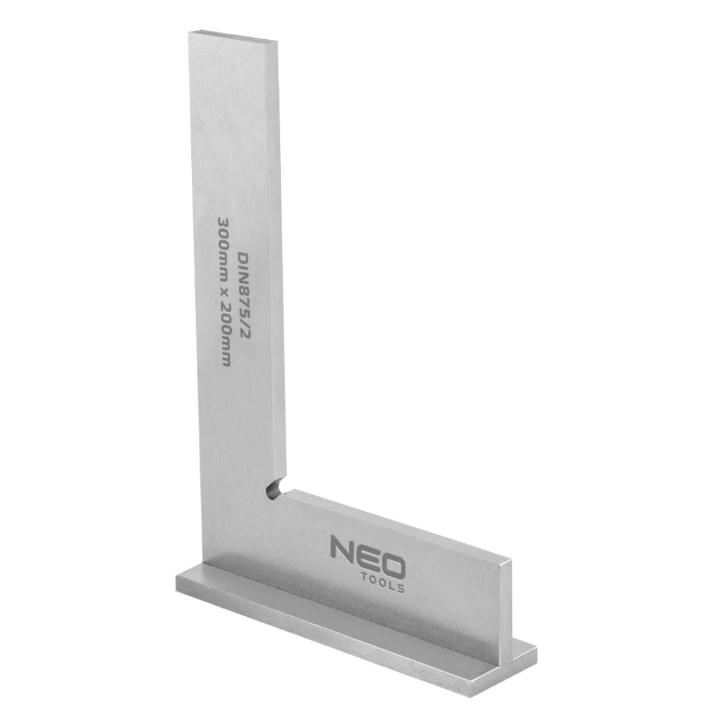 NEO Tools talpas derékszög 300x200mm (72-035) (72-035)