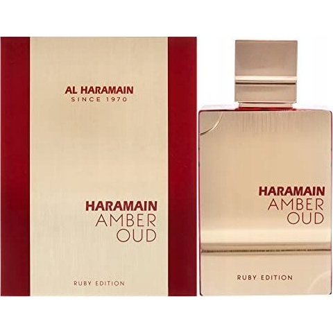 AL HARAMAIN Amber Oud Ruby Edition EdP 60 ml