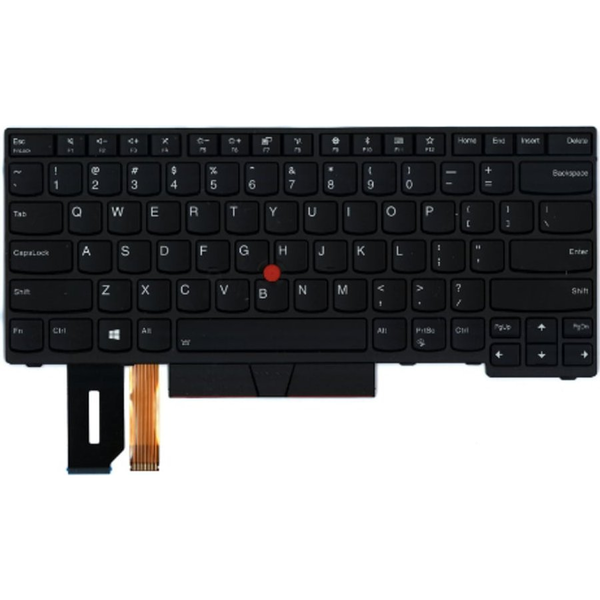 Lenovo FRU01YP331 laptop reserve-onderdeel Toetsenbord