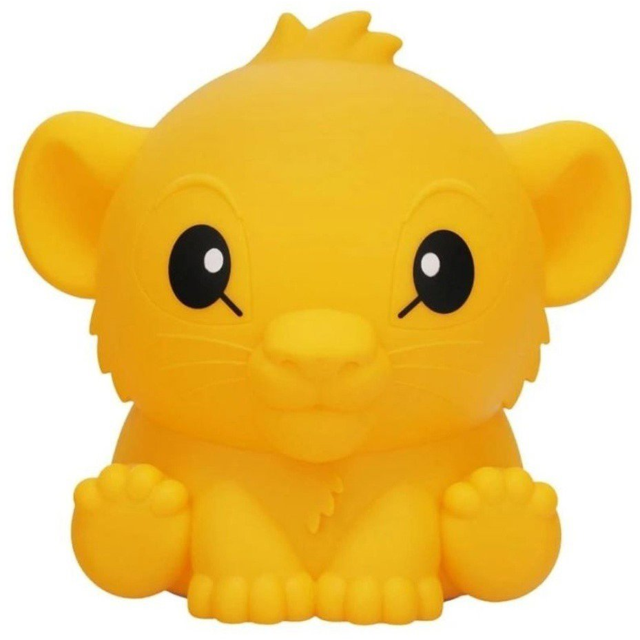 Paladone Oroszlánkirály Simba világító figura (5056577754339)