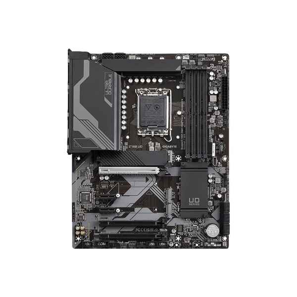 Gigabyte Z790 D - 1.0 - motherboard - ATX - LGA1700 Socket - Z790