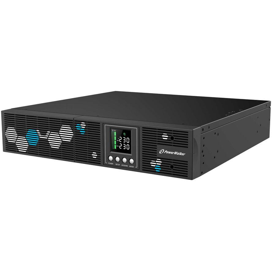 PowerWalker VI 1000 RLP UPS Technológia line-interactive 1 kV... (10121191)
