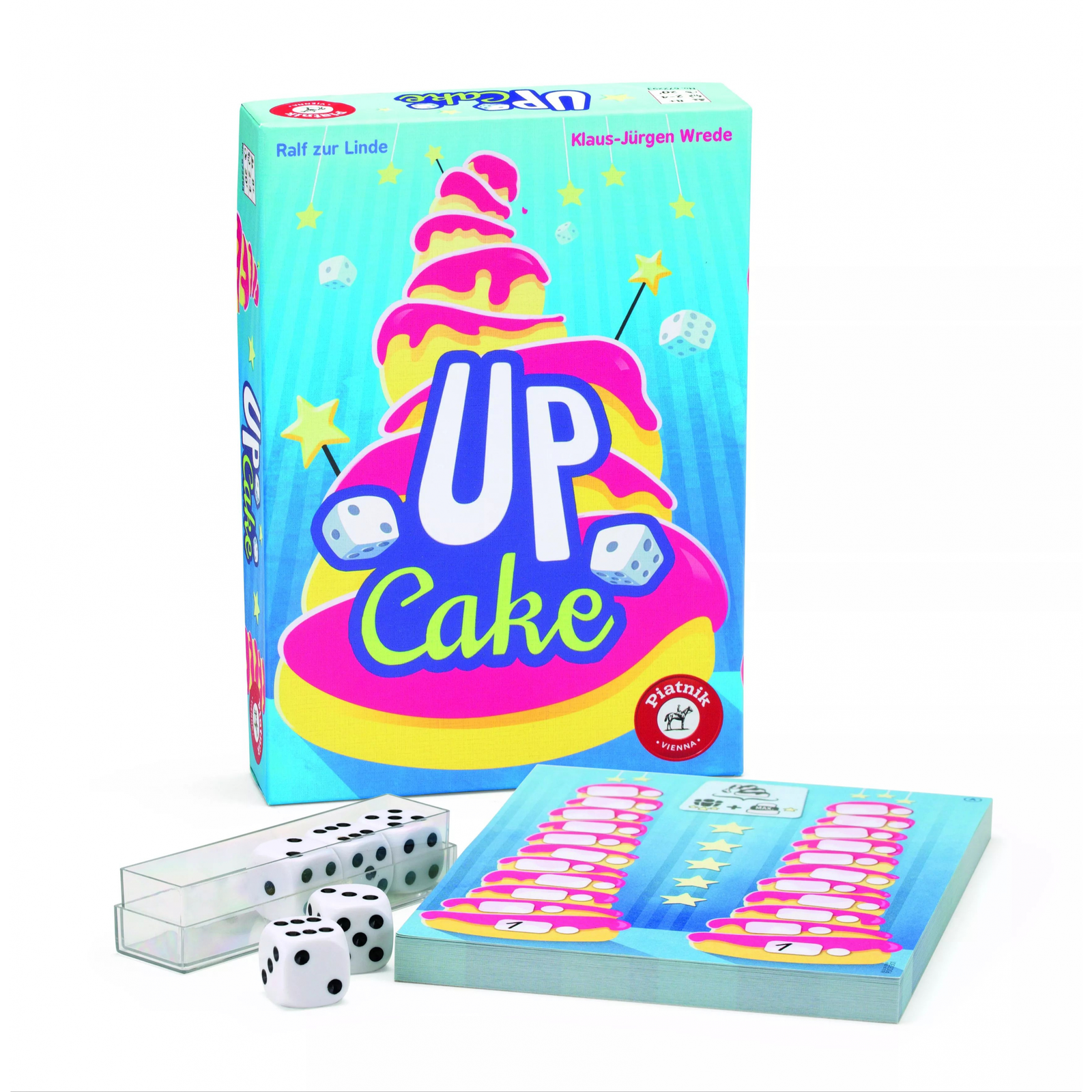 Piatnik Upcake Party társasjáték (672293)