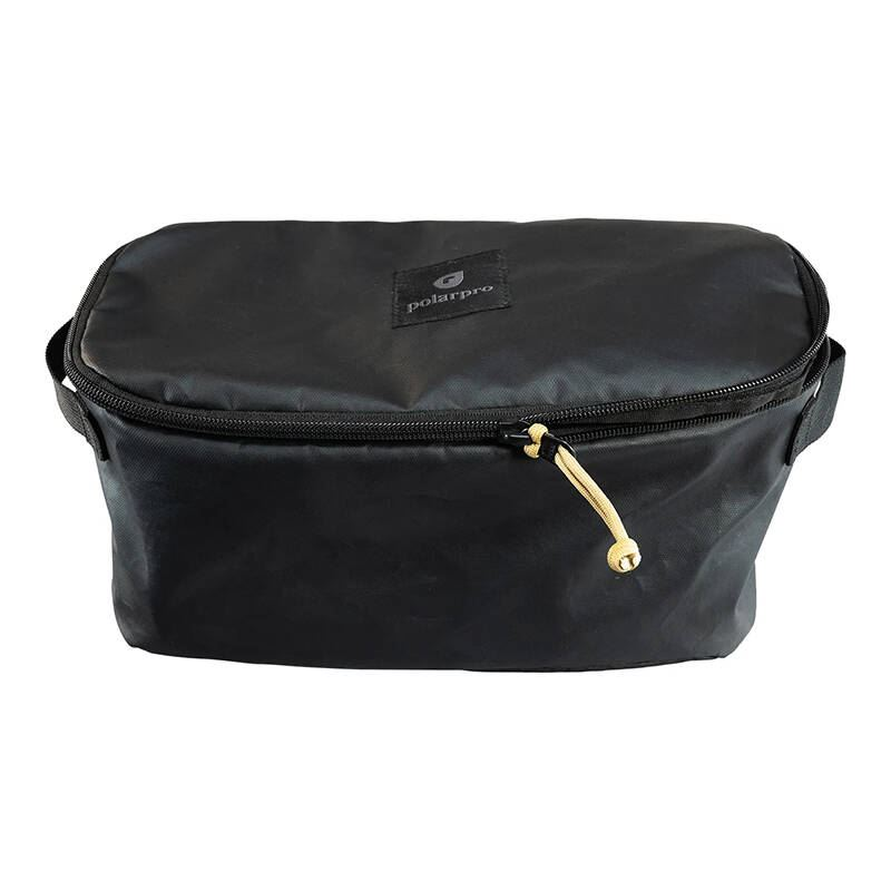 PolarPro tok Boreal fotós hátizsák 50L-hez 10L fekete (UL-CUBE-10) (UL-CUBE-10)