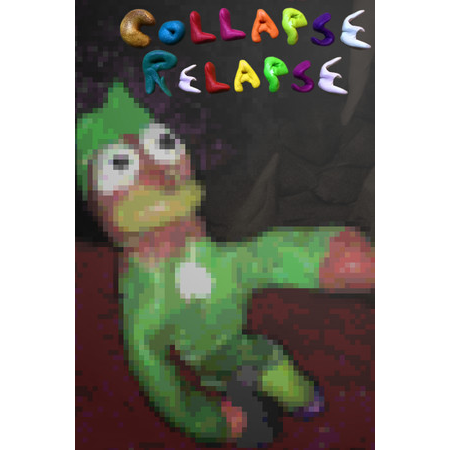Collapse Relapse (PC - Steam elektronikus játék licensz)