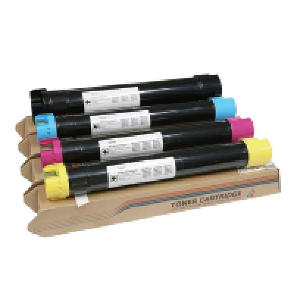 CET Utángyártott XEROX 7530/7545 Toner Yell.15000 oldal kapacitás CT (006R01518CT)