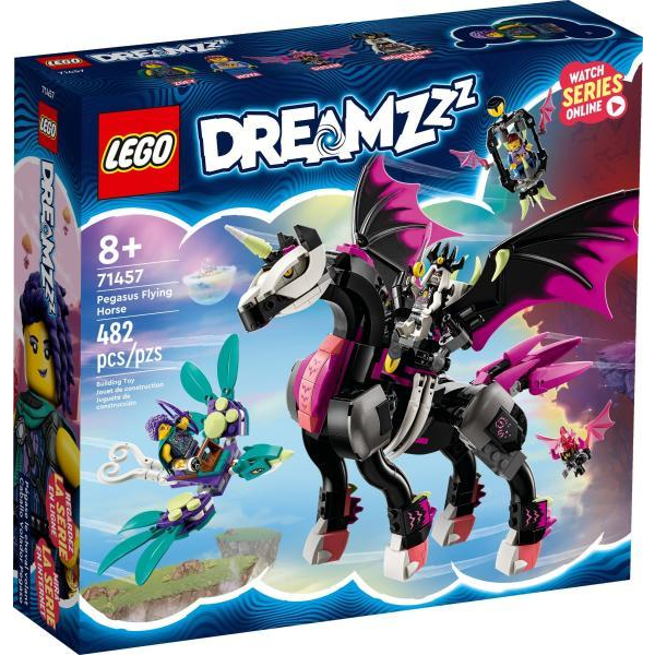 LEGO DREAMZzz - Pegasus szárnyas paripa (71457)