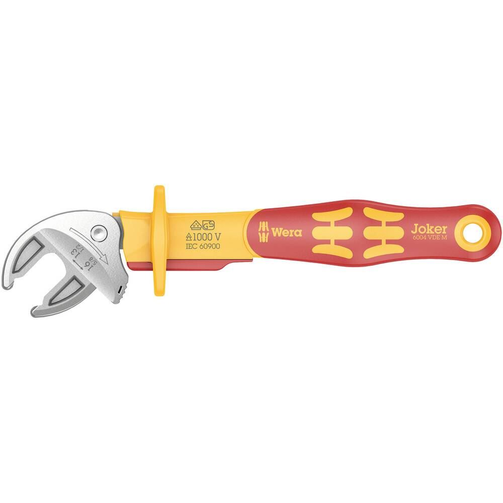 Wera Joker VDE M önbeállító szerszámkulcs (05020152001) (wera05020152001)