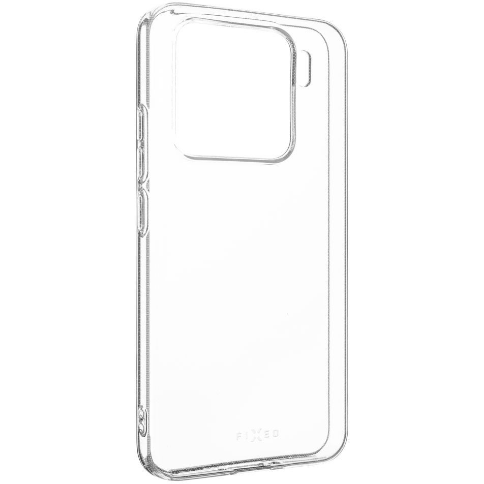 FIXED Story AntiUV Xiaomi 15 átlátszó tok (FIXTCCA-1462-TR)