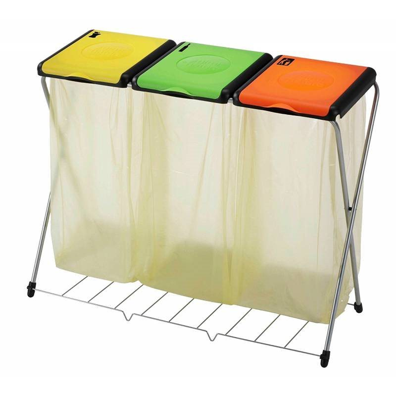 GIMI Nature 3 Plus - hulladéktároló állvány (8001244009820)