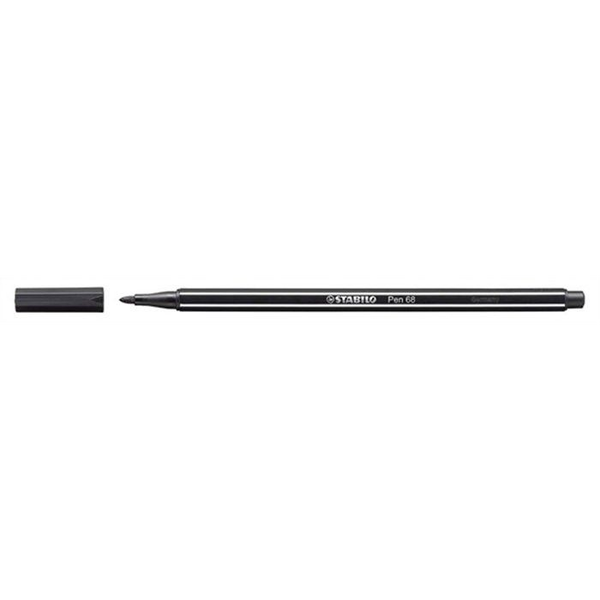 STABILO Pen 68 viltstift 1 stuk(s)