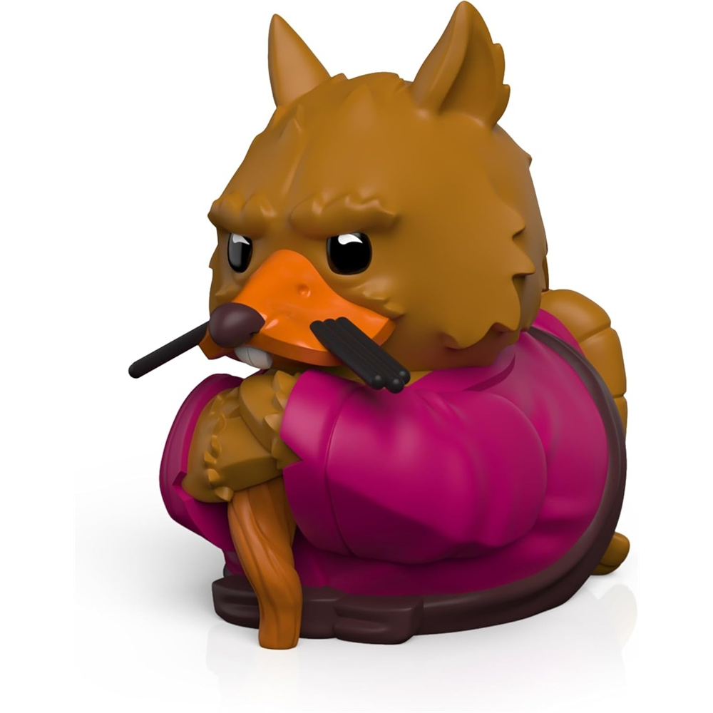 Tubbz Numskull Tini Mutáns Ninja Teknőcök - Splinter (First Ed.) gumikacsa figura (NS4809)