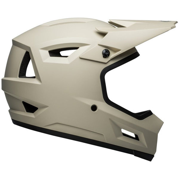Kask full face BELL SANCTION 2 Rozmiar kasku: XXS(48-51cm), Wybierz kolor: Matte Cement
