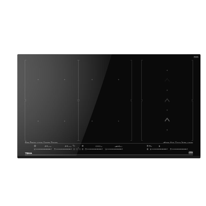 Teka IZF 99700 MST Indukciós főzőlap - Fekete (112500031)
