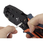Клещи за кримпване Модулен щепсел (Western щепсел) RJ10, RJ11, RJ12, RJ45 TOOLCRAFT TO-4988586 (TO-4988586)