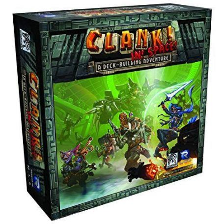 Renegade Clank! In! Space! angol nyelvű társasjáték (18476-184) (18476-184)