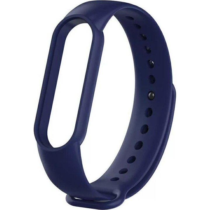 Beline Szilikon Óraszíj Mi Band 3/4 Kék (5903919061177)