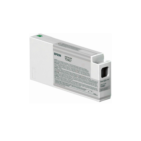 Epson T5967 inktcartridge 1 stuk(s) Origineel Licht zwart