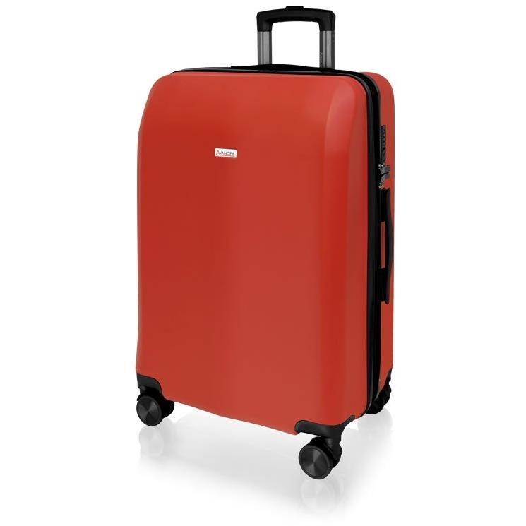 Avancea Travel case DE828 red M (541)