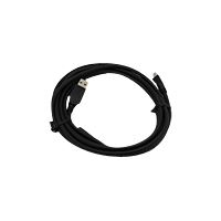 Logitech Group USB-kabel Sort