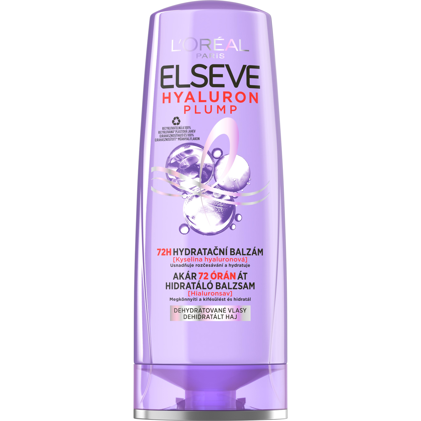 L'Oréal Paris Elseve Hyaluron Plump 300ml (3600524142551)