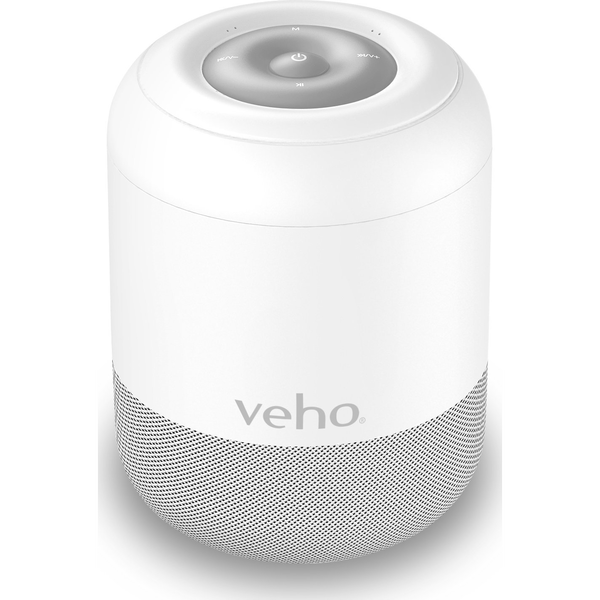 Veho MZ-S Altoparlante portatile mono Grigio, Bianco 5 W
