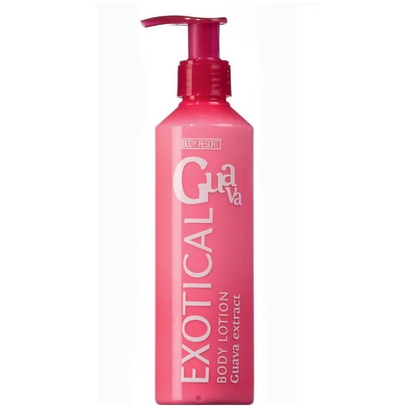 BODY RESORT_Pink balsam do ciała z ekstraktem z guawy 250ml