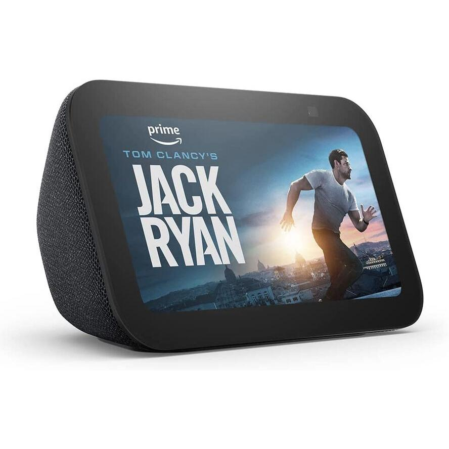 Amazon Echo Show 5 (3rd Gen.) Charcoal (B09B2S8WKD)