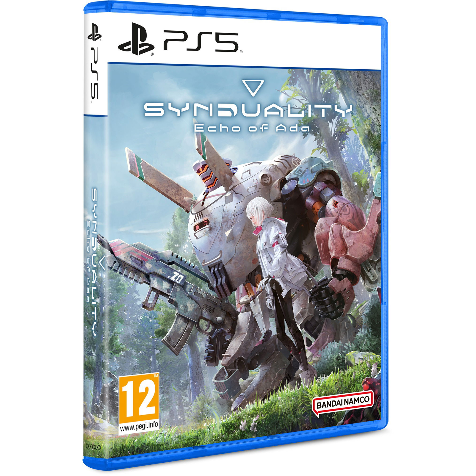 Synduality Echo of Ada - PS5 (PC - Dobozos játék)