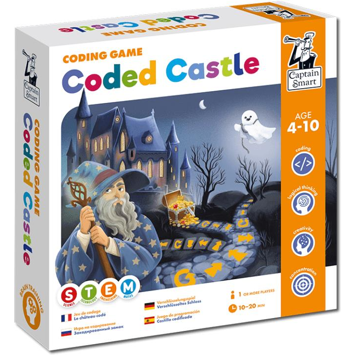 Captain Smart Scrambled Castle (5903699821381)
