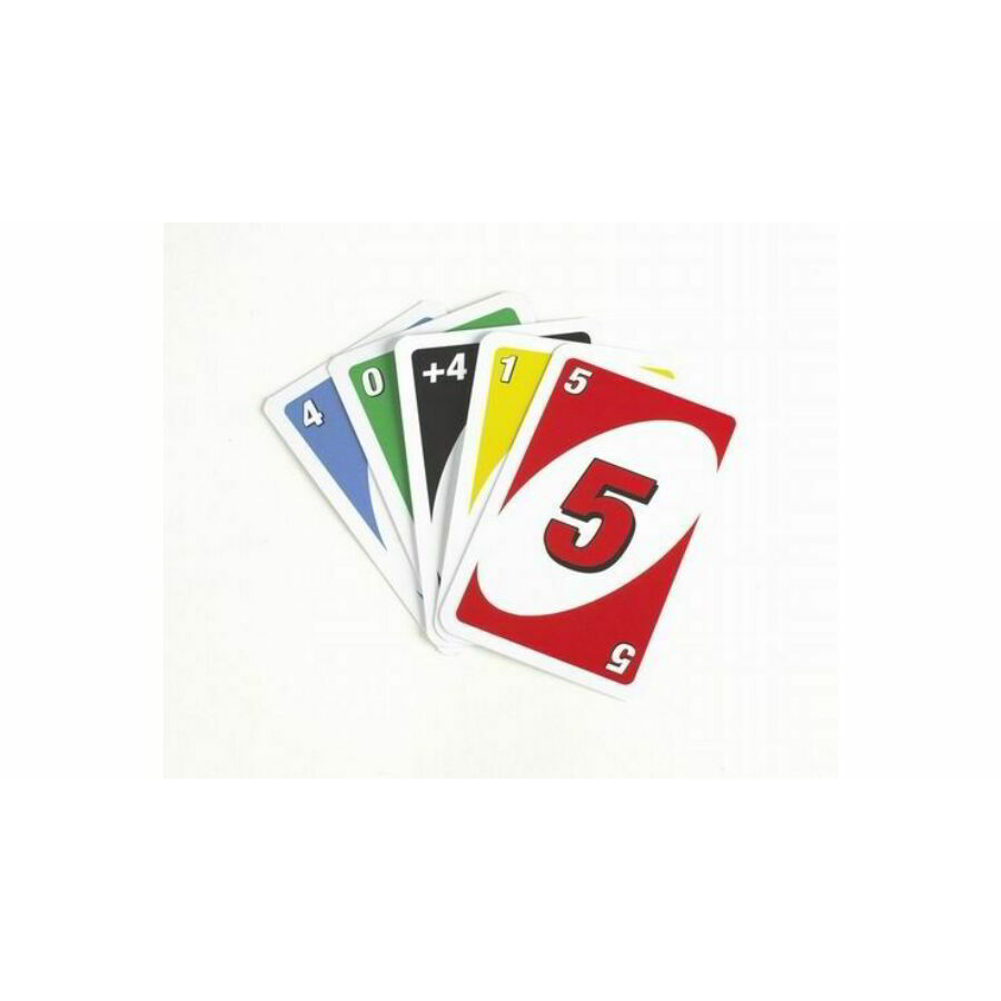 Gyors móka mindenkinek! Uno kártyajáték (MOD33839)