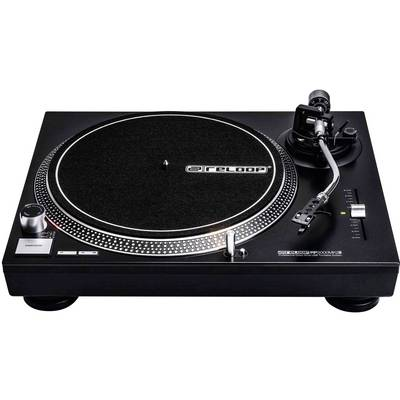Reloop RP-2000 USB MK2 DJ USB-s lemezjátszó Közvetlen meghajtás (239856)