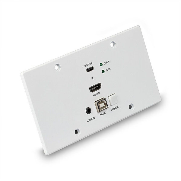 Lindy 38388 KVM-extender Zender