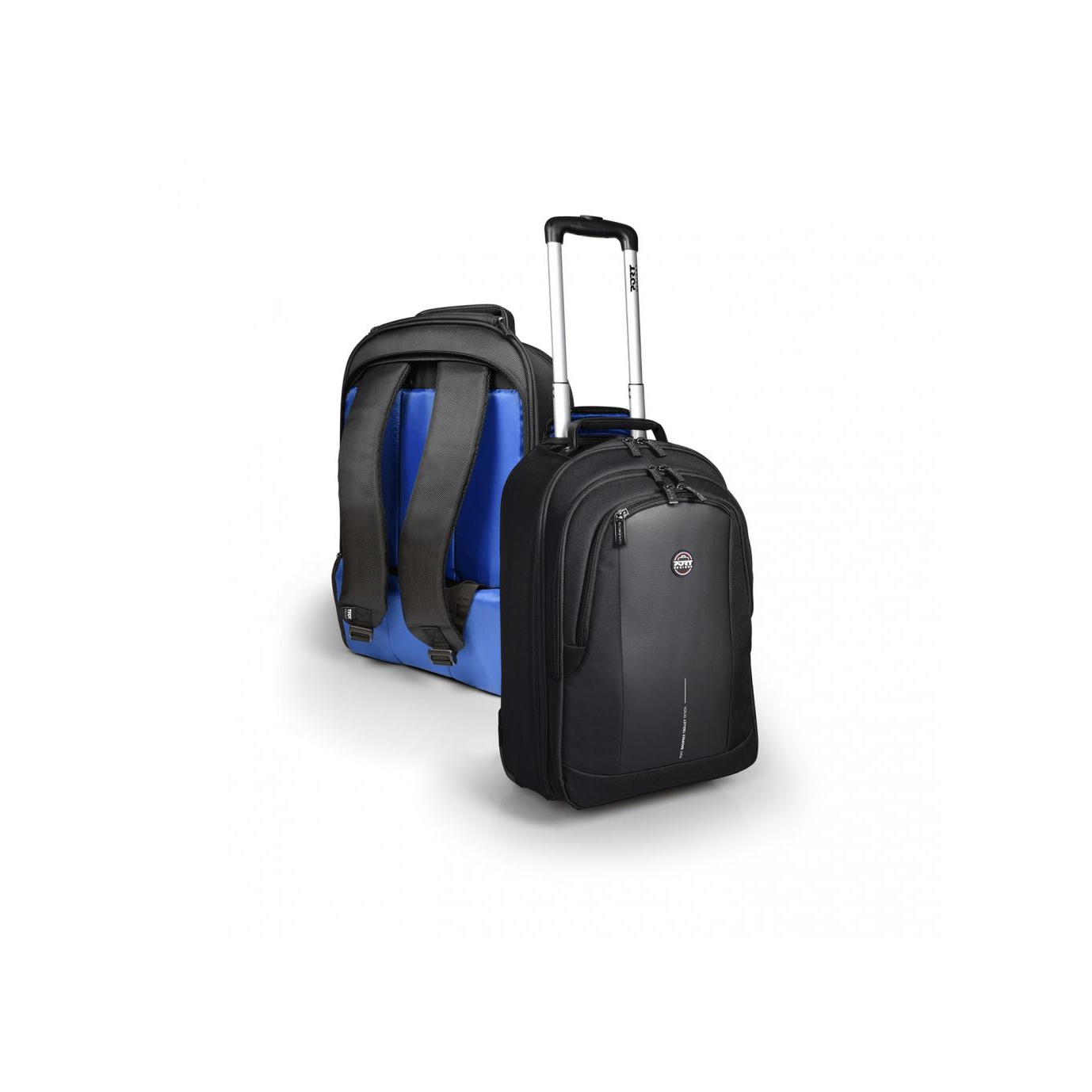 PORT Notebook gurulós hátizsák Chicago Trolley 15.6