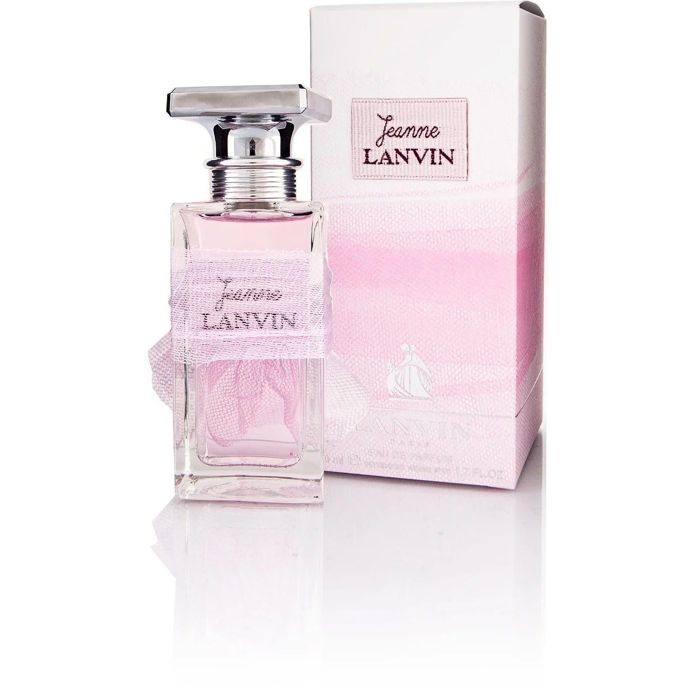 Lanvin Jeanne Lanvin EDP 50ml Hölgyeknek (3386460010405)