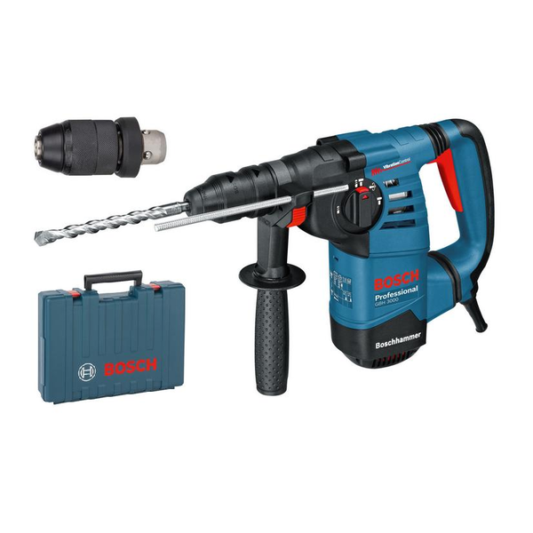 Bosch GBH 3000 880 W 900 rpm SDS-plus