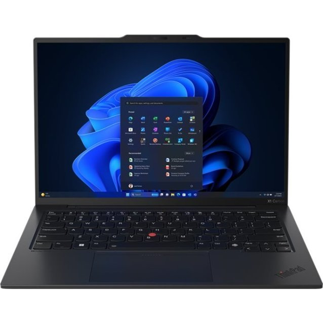 Lenovo ThinkPad X1 Carbon Gen 12 Intel Core Ultra 7 155U Laptop 35,6 cm (14