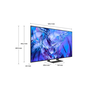 65" Crystal UHD DU8572 4K Smart TV (2024)