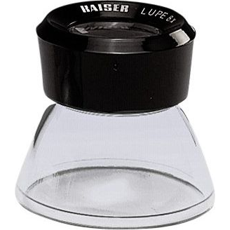 KAISER Base Magnifier 8-fold (2334)