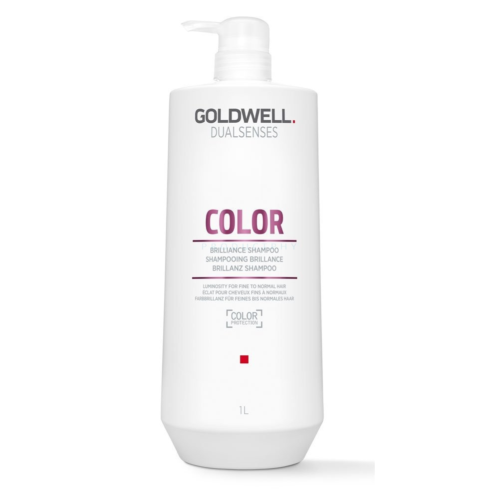 Fényesítő sampon Goldwell 1000 ml regeneráció és hidratálás (4021609029038)