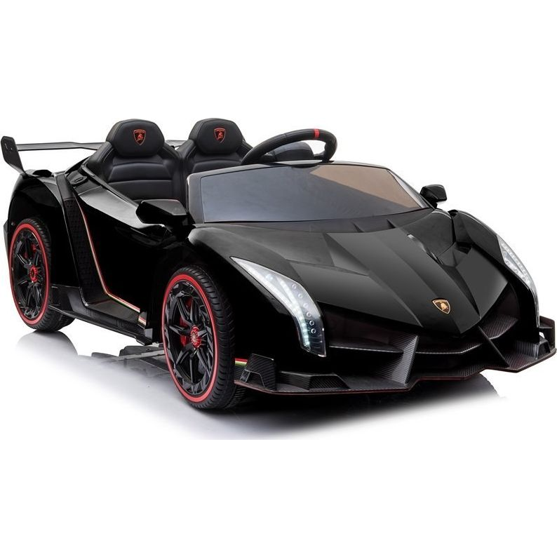 Elektromos Veneno 245 - 12 V, Fekete (7305)