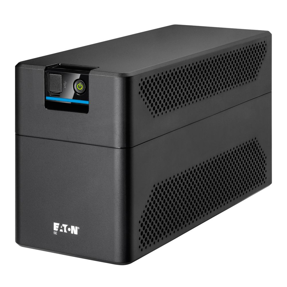 Eaton Záložný zdroj 5E 1200VA 660W USB AVR 6x IEC C13 Gen2 5E1200UI (5E1200UI)