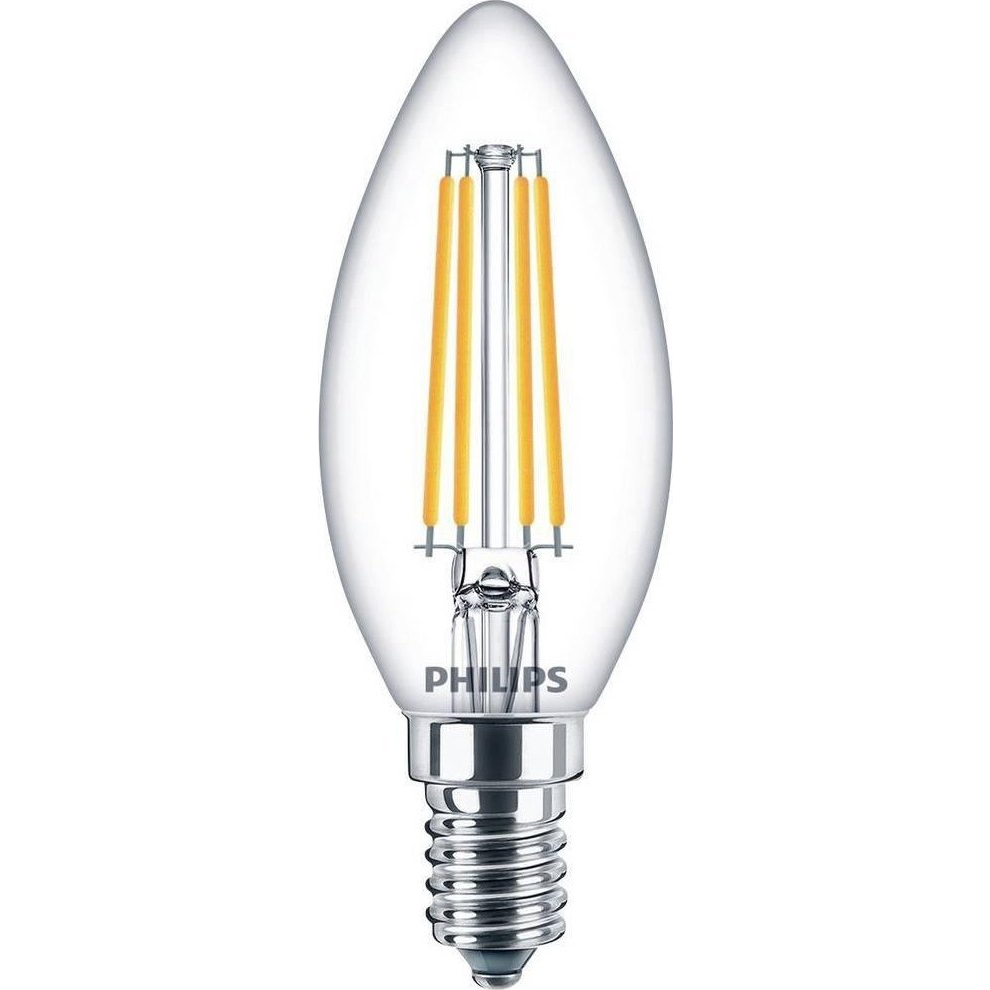 Philips 8718699762216 LED lámpa Hideg fehér 4000 K 6,5 W E14 E (929002028115)