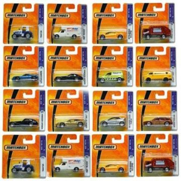 Matchbox C0859 veicolo giocattolo