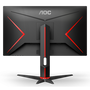 AOC G2 27G2U5/BK monitoare LCD 68,6 cm (27") 1920 x 1080 Pixel Full HD LED Negru, Roşu