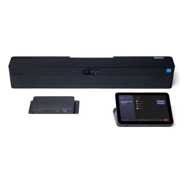 Lenovo ThinkSmart One Pro for Microsoft Team Rooms video conferencing systeem Ethernet LAN
