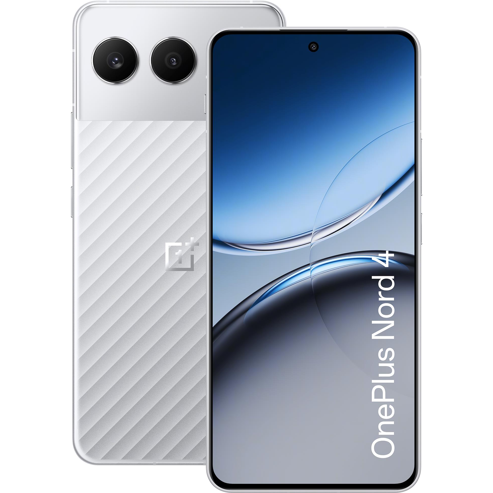 OnePlus Nord 4 5G 16GB/512GB Mercurial Silver (5011110272)