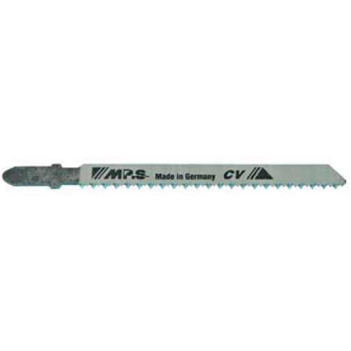 Mega Brzeszczoty do wyrzynarek typ T CRV132x100mm 5szt. do drewna (83165)