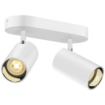 SLV (1006426) ASTO TUBE Mennyezeti lámpa GU10 10 W Fehér (1006426)